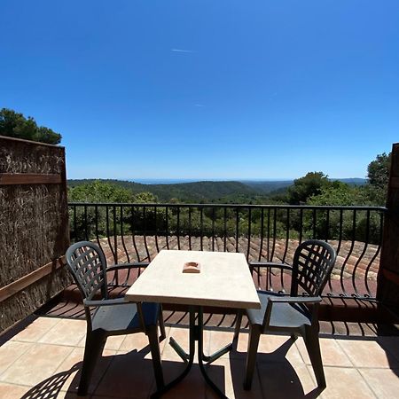 Hotel Les Belles Terrasses Tourrettes-sur-Loup Exteriér fotografie