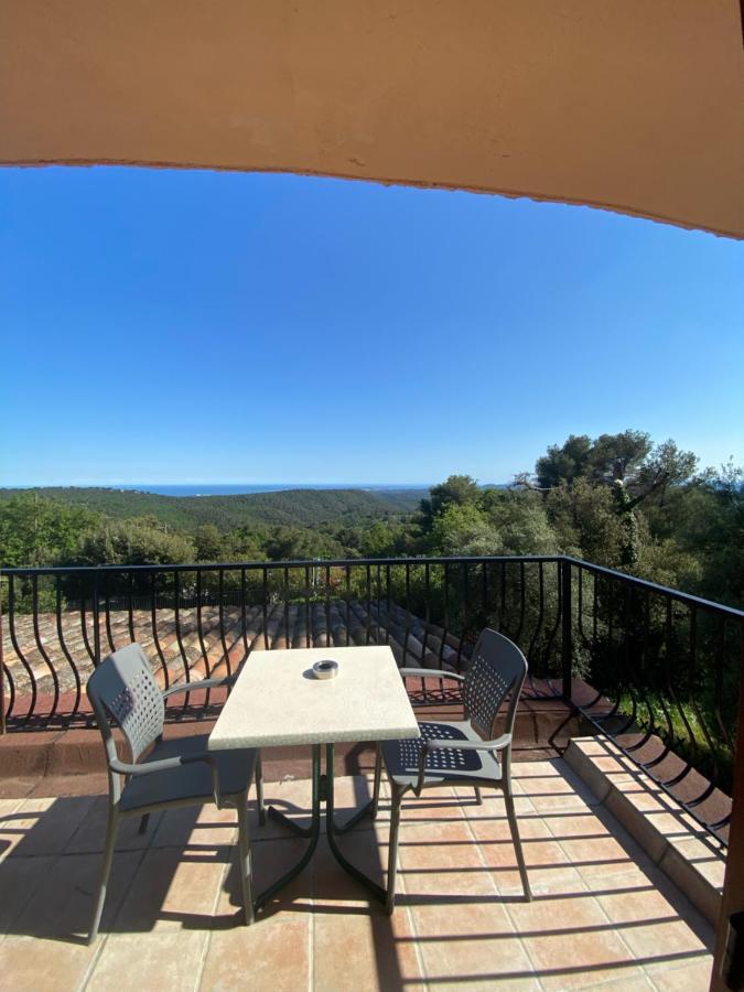 Hotel Les Belles Terrasses Tourrettes-sur-Loup Exteriér fotografie