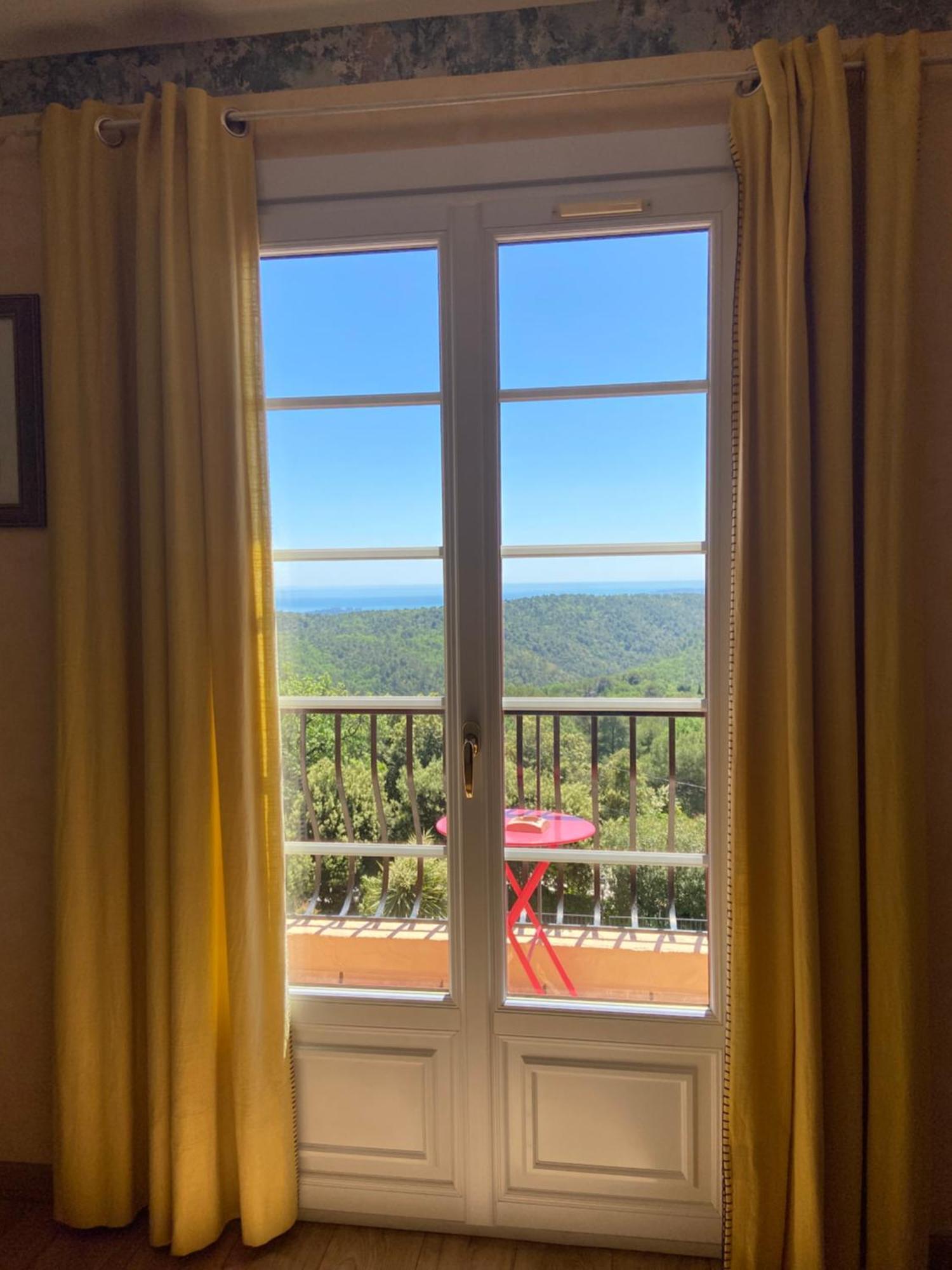 Hotel Les Belles Terrasses Tourrettes-sur-Loup Exteriér fotografie