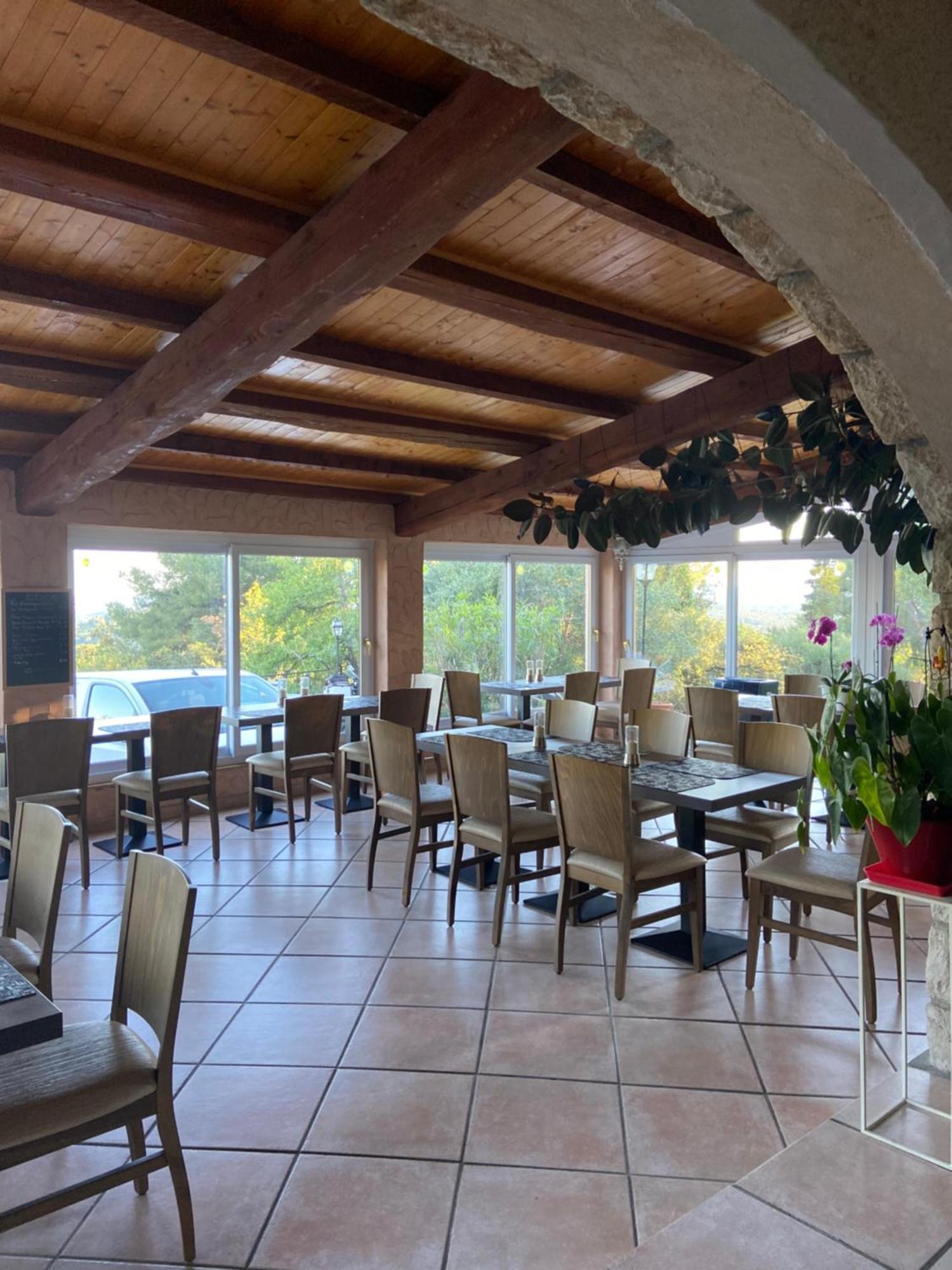 Hotel Les Belles Terrasses Tourrettes-sur-Loup Exteriér fotografie